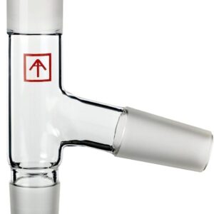 Ai 24 / 40 Glass 3 Way T Adapter