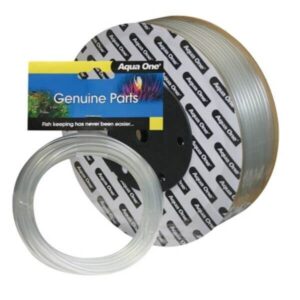 AIRLINE TUBING CLEAR PER 100 METRE ROLL