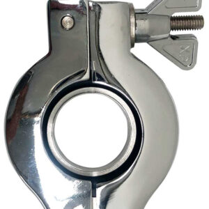 Ai 1.25" Vacuum Pump Tri-Clamp