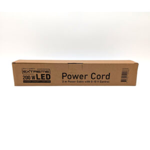 Digi-Lumen 3 m Power Cord w/ RJ Cable for UCL LED 200 W