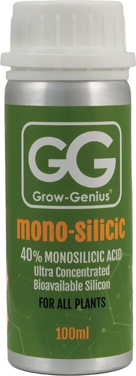 Grow Genius - Ultra Concentrated Plant Strength & Growth Accelerator - Image 3