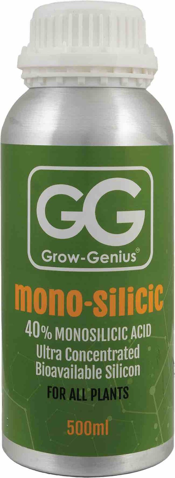 Grow Genius - Ultra Concentrated Plant Strength & Growth Accelerator - Image 5