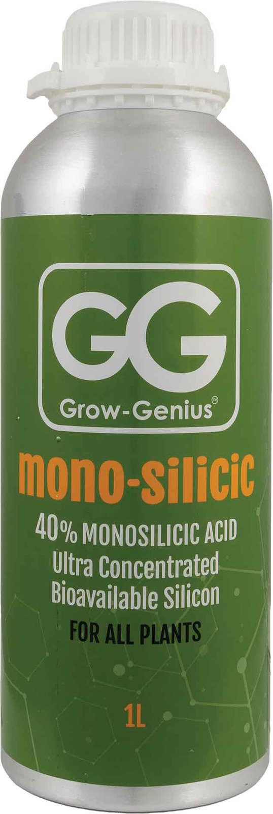 Grow Genius - Ultra Concentrated Plant Strength & Growth Accelerator - Image 6