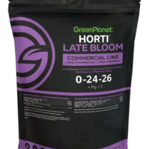 GreenPlanet Horti Late Bloom 2.3 kg