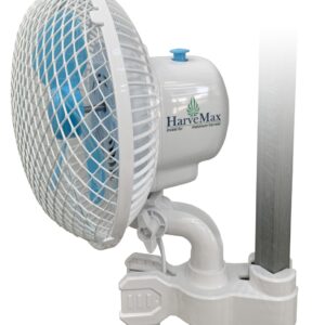 HarveMax 150 mm 20 W Oscillating Clip Fan
