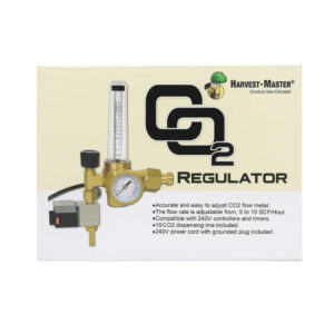 HM CO2 REGULATOR AND SOLENOID