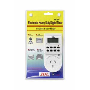 TIMER - DIGITAL TIMER HEAVY DUTY JBL