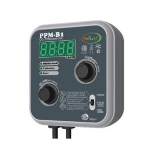 Pro-Leaf CO2 Controller - PPM - B1