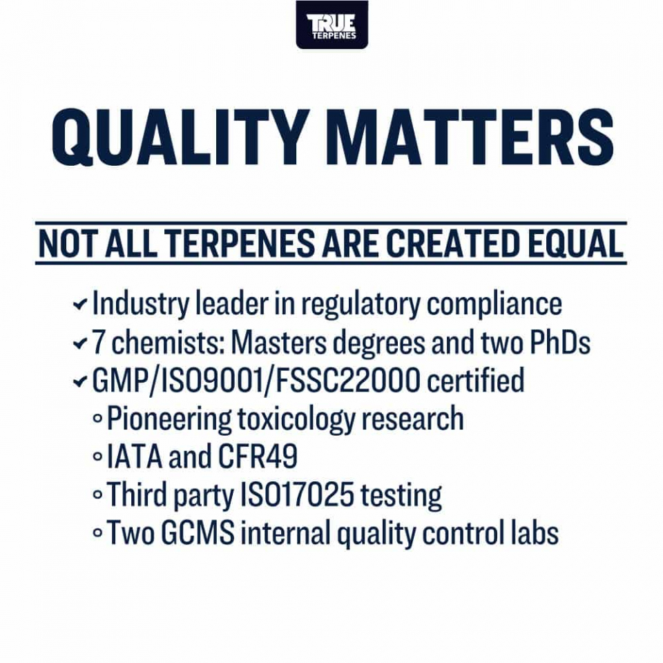 True Terpenes - 24K Gold Punch - Image 5