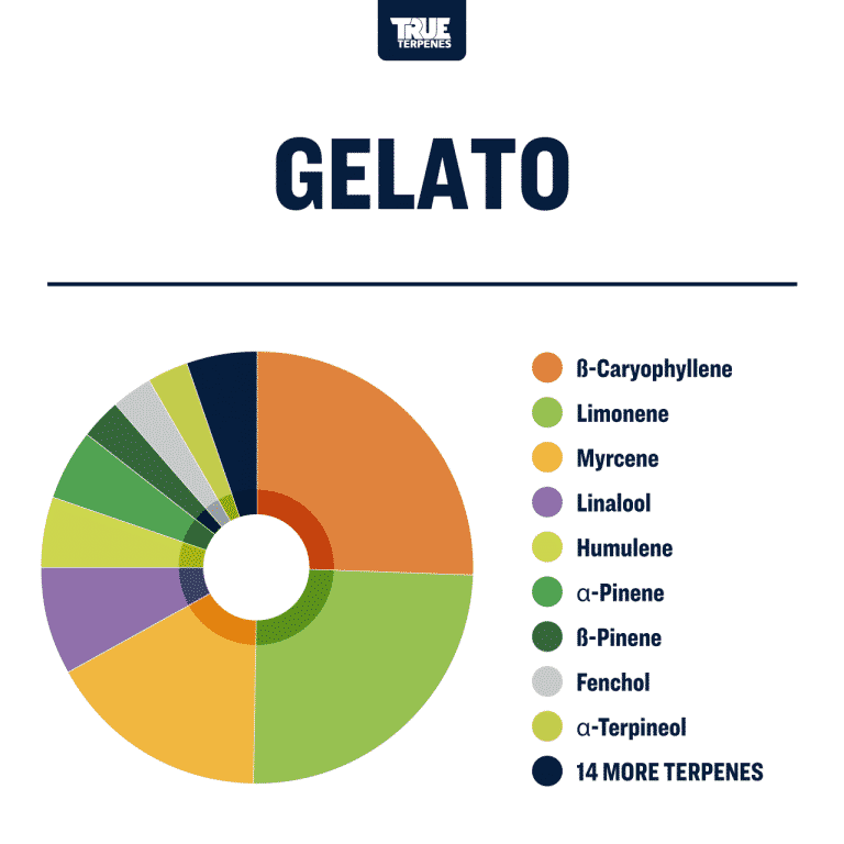 True Terpenes - Gelato - Image 3