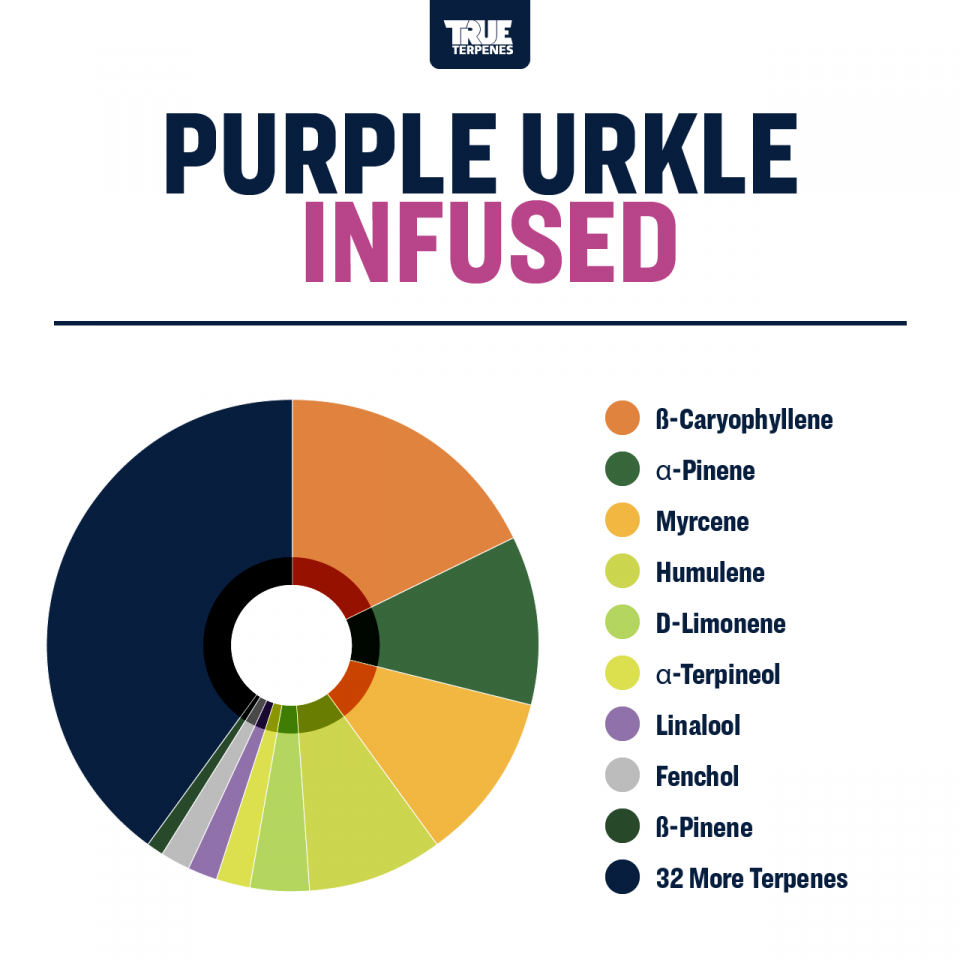 True Terpenes - Purple Urkle - Image 3