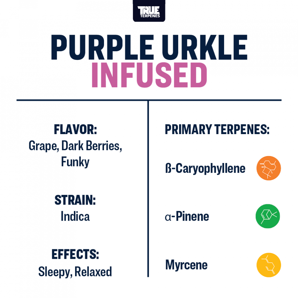 True Terpenes - Purple Urkle - Image 2