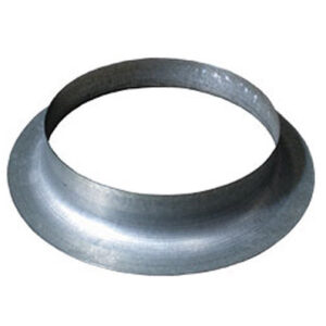 CAN-FILTER METAL FLANGE 125MM FOR 180 MODEL (METAL)