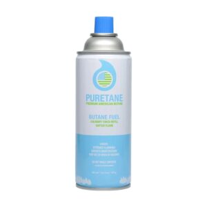 PURETANE PURIFIED N-BUTANE - 420MLS