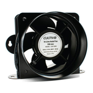 CULTIV8 INLINE FAN 150MM (330 M3/H)