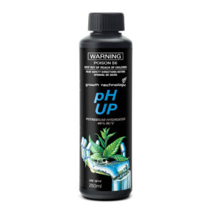 GT PH UP (POTASSIUM HYDROXIDE 480G/L)