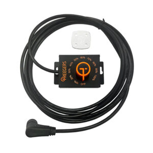TREEGERS PRECISE T - DIMMER 0-10V (3M CABLE)