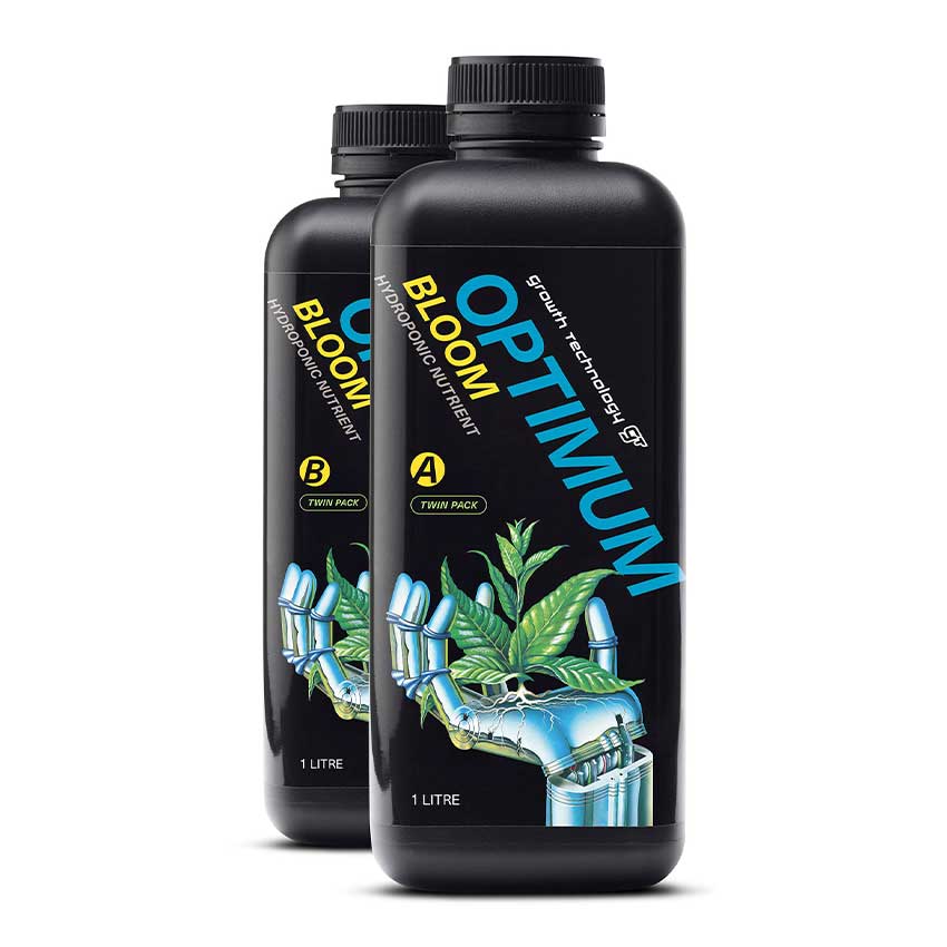 OPTIMUM BLOOM A & B