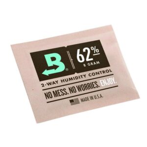 BOVEDA EIGHT GRAM 62% HUMIDITY CONTROL PACK