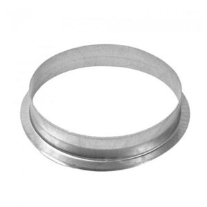 WALL DUCT CONNECTOR 100MM