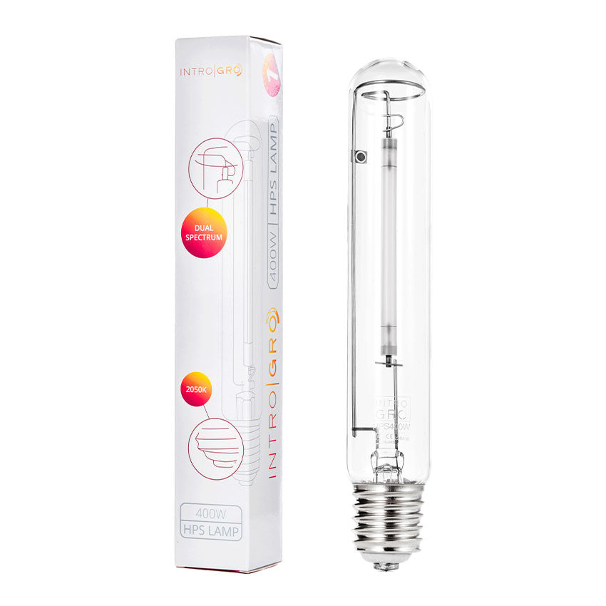 INTRO-GRO 400 WATT HPS LAMP