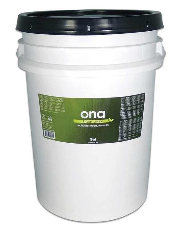 ODOUR NEUTRALISING AGENT (ONA) LINEN FRESH GEL TEN LITRE