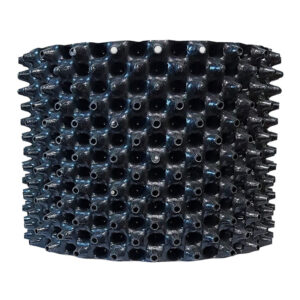 ROOTPLUS POT 300MM X 250H 18LTR INC 3 PINS