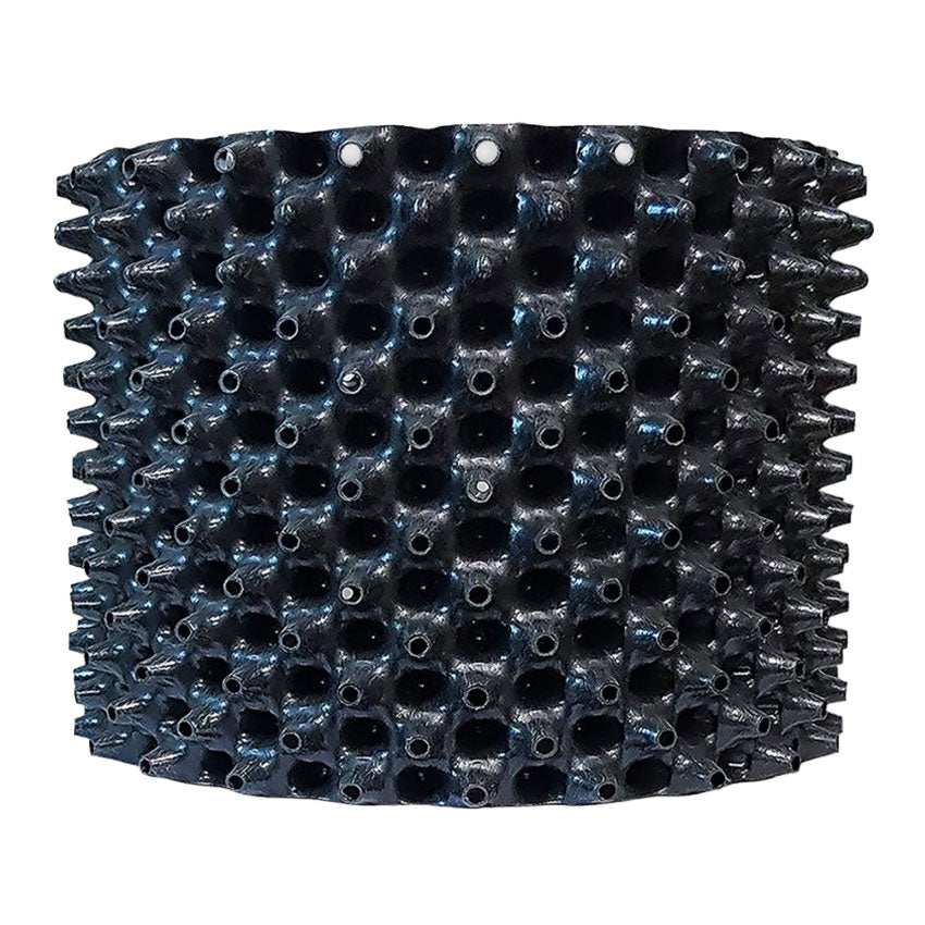 ROOTPLUS POT 300MM X 250H 18LTR INC 3 PINS