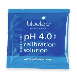 BLUELAB PH-4.0 CALIBRATION SOLUTION 18MLS