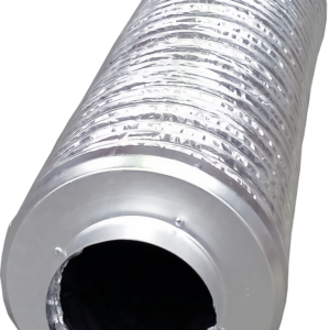 SILENCER DUCTING 315MM X ONE METRE