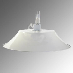 CHINA HAT SPUN 920 MM - 1000 WATT REFLECTOR (NO LAMPHOLDER)