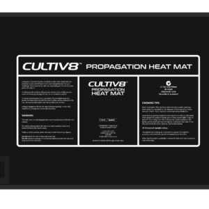 HEAT-MAT FLEXIBLE SMALL 388 X 282MM 18 WATT