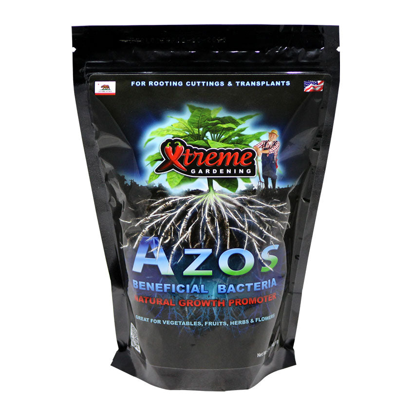 AZOS - NITROGEN FIXING BACTERIA