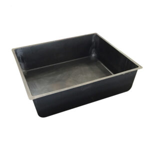 USA TRAY 200 LTR UNDERTANK 280MM H (4.5MM) FOR 900 X 900
