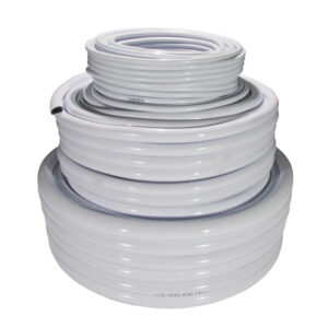 POLYTUBE WHITE 19MM 30 METRE ROLL NON KINK