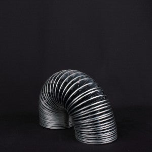DUCTING BLACK 100MM X FIVE METRE BOXED