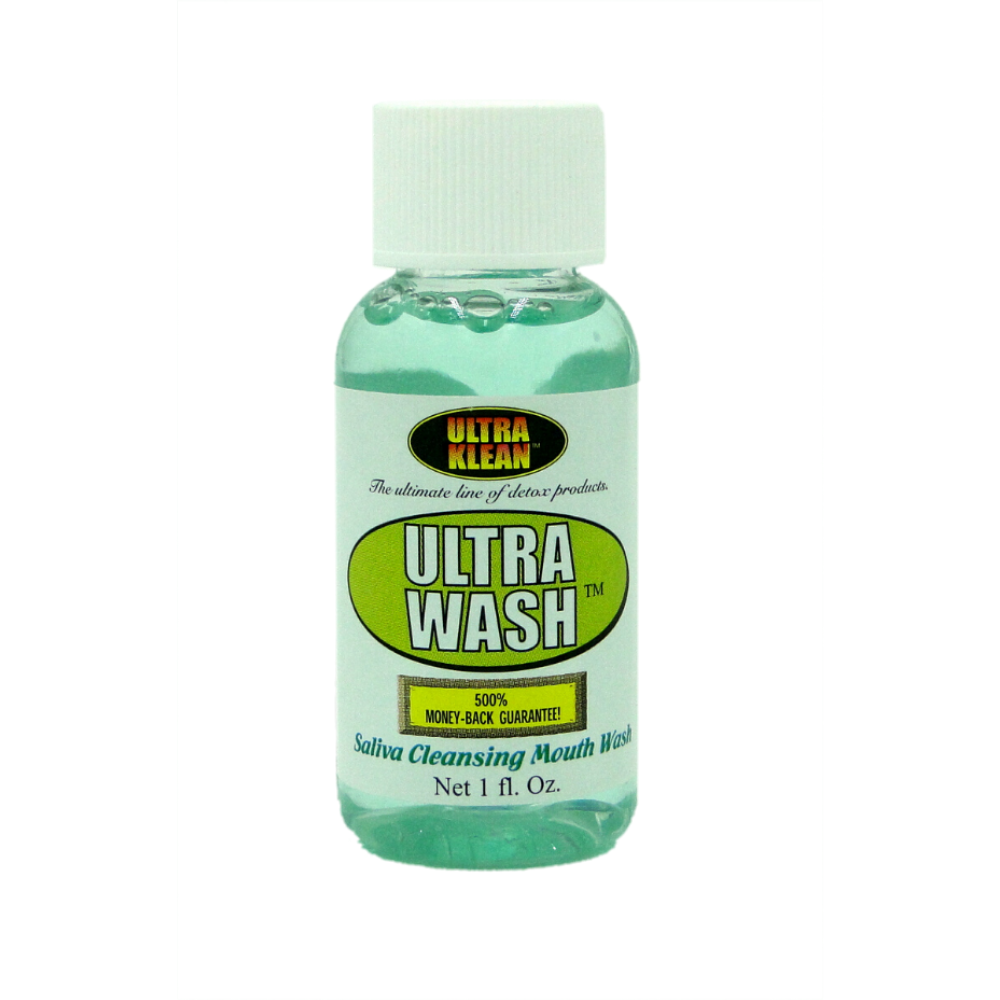 ULTRA KLEAN MOUTH WASH