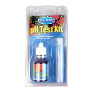 HY-GEN PH LIQUID DROPPER TEST KIT