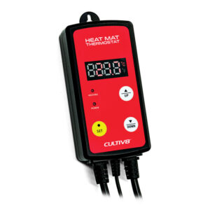 CULTIV8 FLEXIBLE HEAT MAT THERMOSTAT
