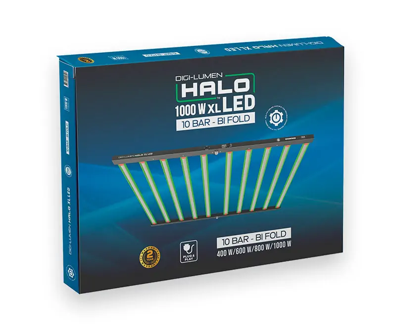 DIGI-LUMEN HALO 1000W XL LED