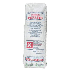 PERLITE (2MM TO 4MM MEDIUM GRADE) 100 LITRE