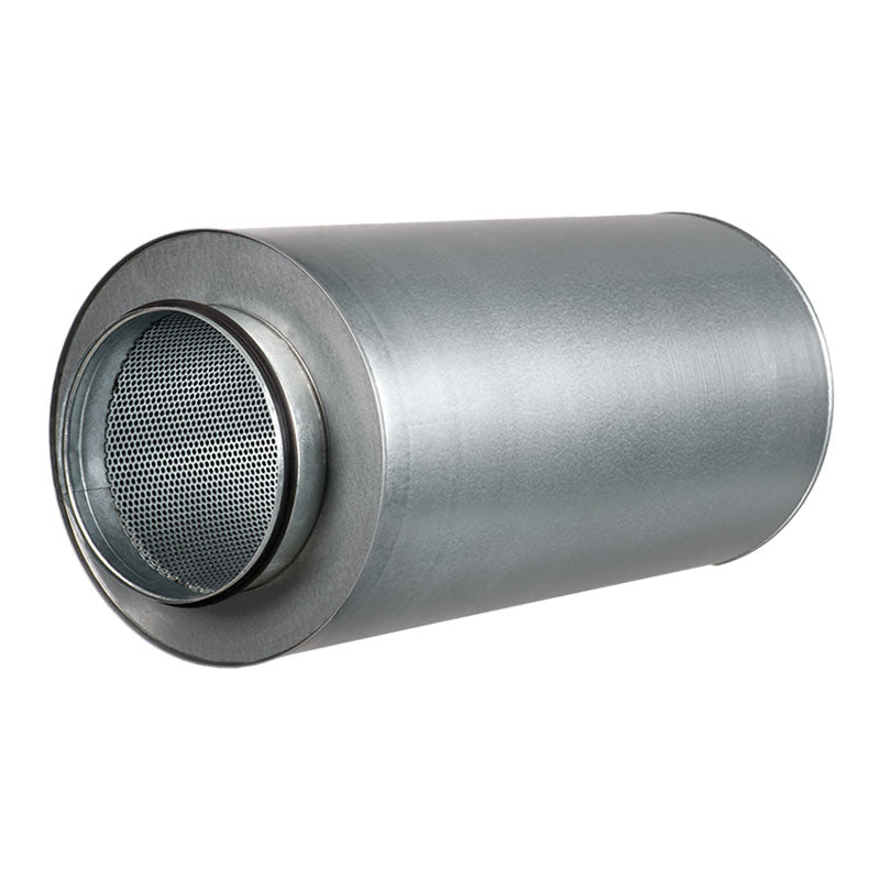 BLAUBERG SILENCER 125MM X 600MM