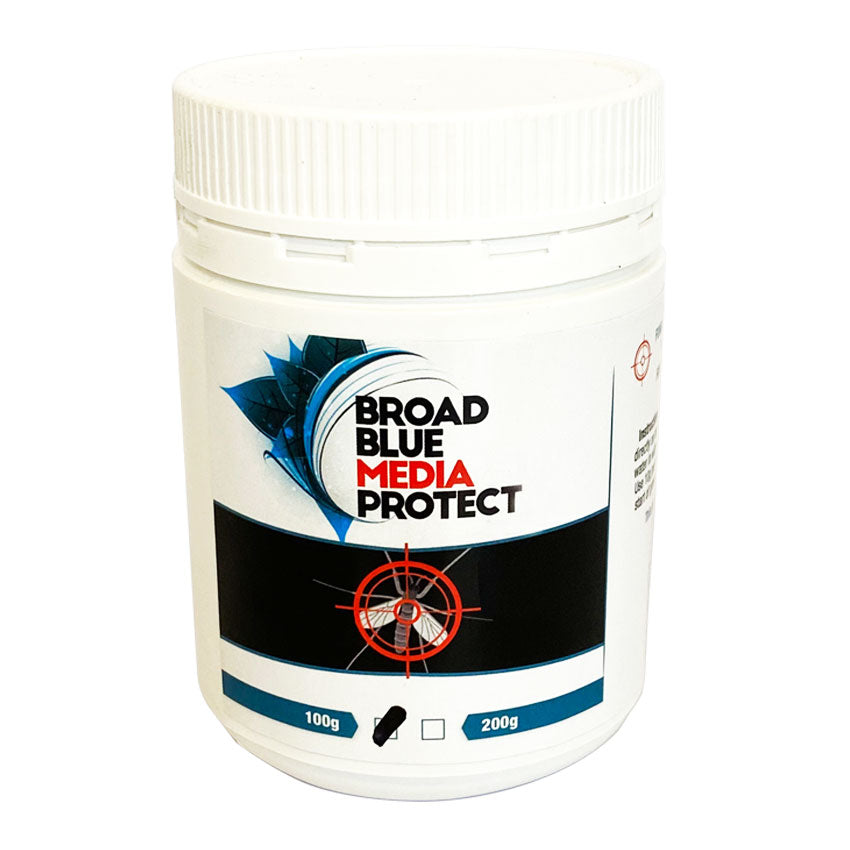 BROAD BLUE MEDIA PROTECT GRANULAR