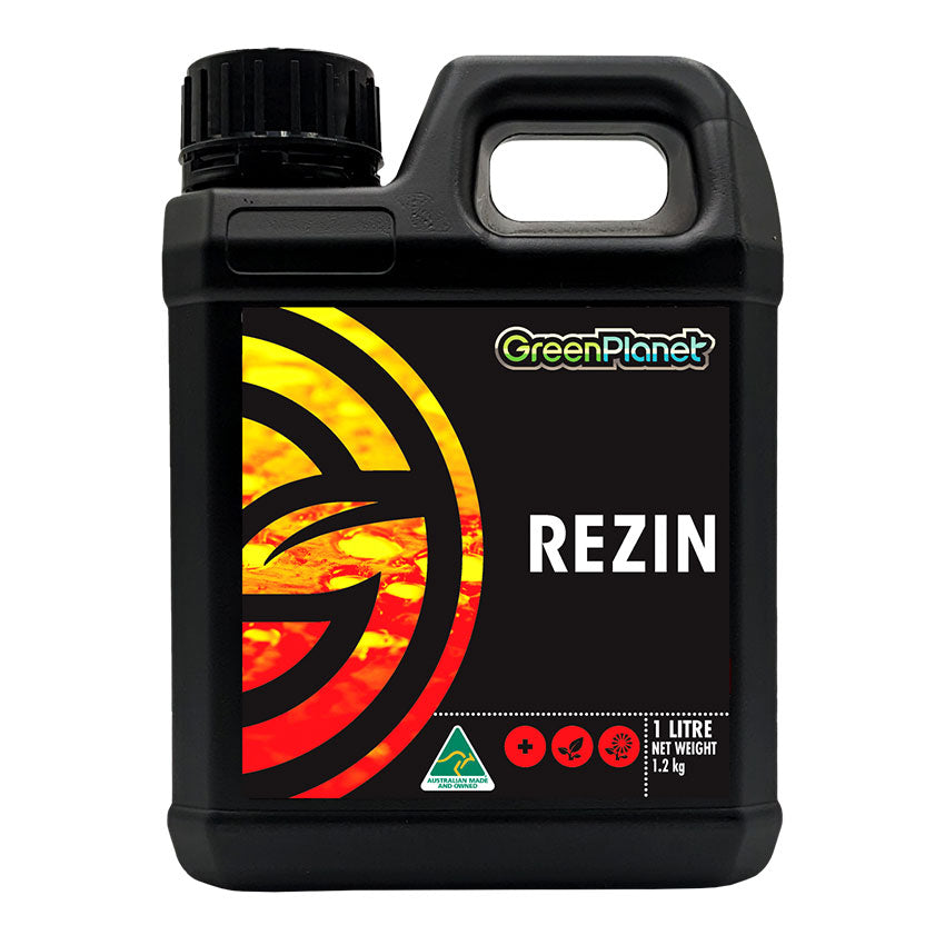 GREEN PLANET REZIN