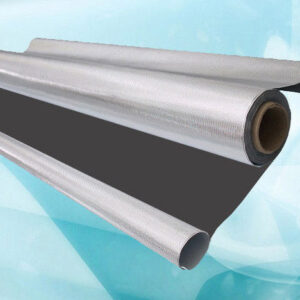DIAMOND MYLAR ADF FOIL (110UM) 1.2 X 7.5 METRE