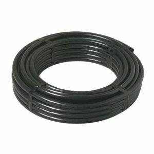 POLYTUBE BLACK 19MM 30 METRE ROLL NON KINK