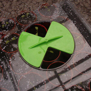 PROPAGATOR BUTTERFLY GREEN LID VENTS