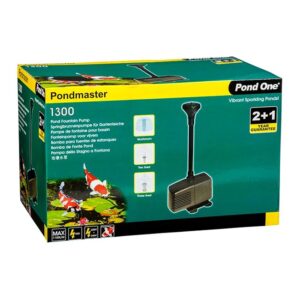 PONDMASTER 1300 MARK-11-1100 L/HR X 1.4 METRE HEAD