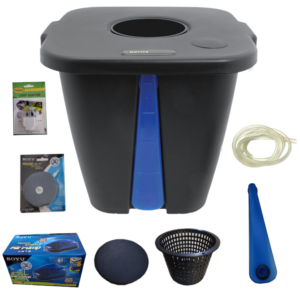 AEROS ONE SYSTEM (1 X TWIN 2500 AIR PUMP INCLUDED)