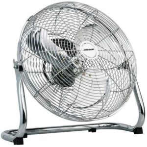 HELLER 40CM DIAMETER FLOOR FAN